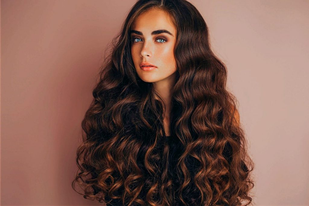 How to get thick hair lush