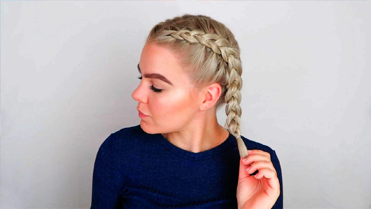 24 Step-by-Step Dutch Braid Hairstyles for All Hair Lengths