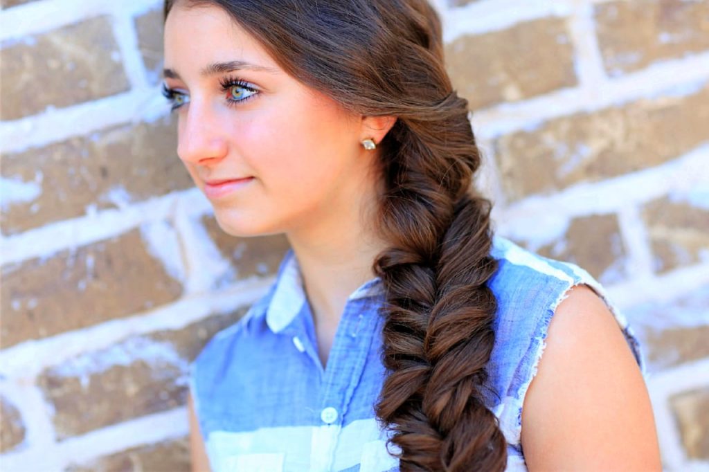 How to get braid beauty hairstyle